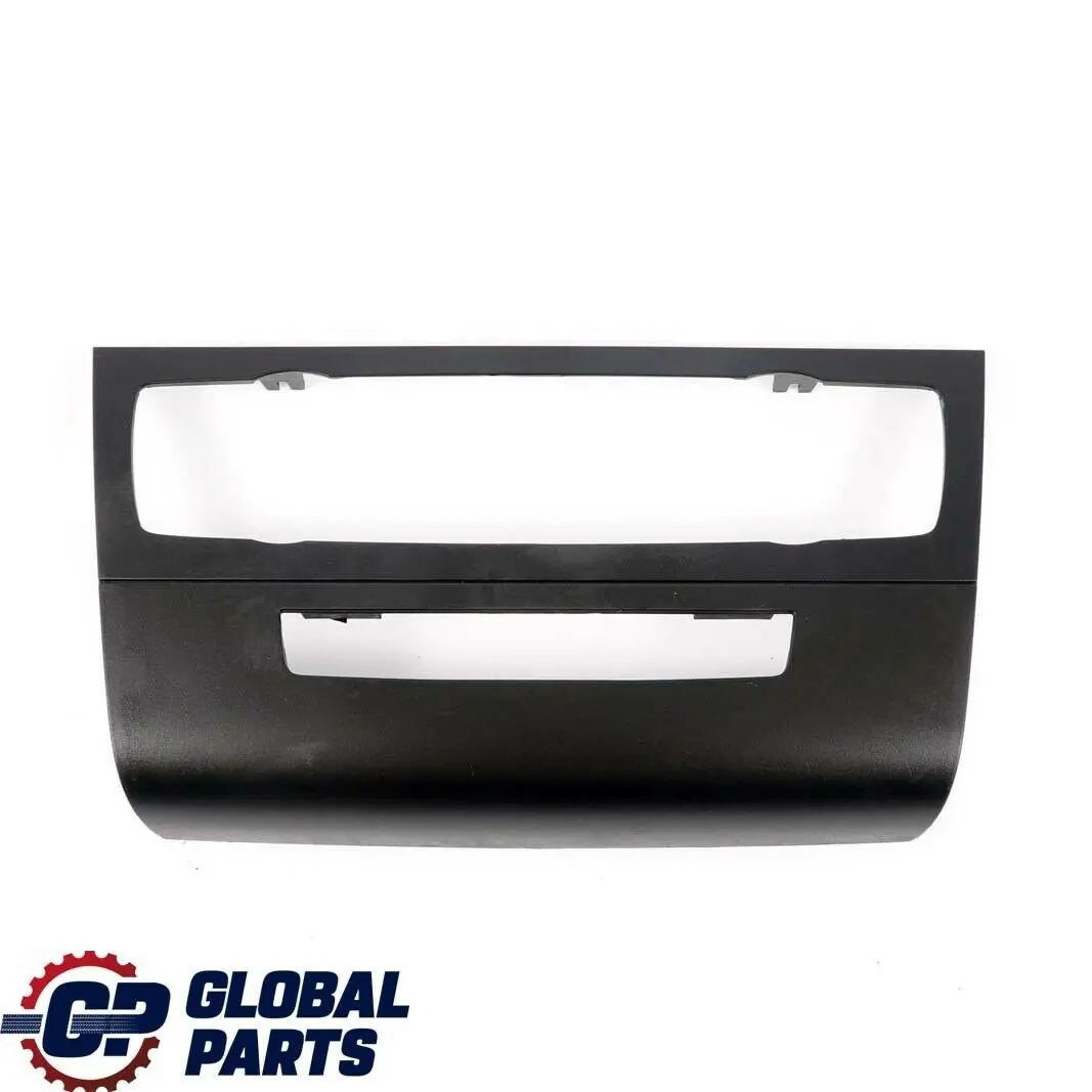 Dashboard Frame Panel BMW E87 LCI E81 E82 Air Conditioning Cover Carrier 6976842