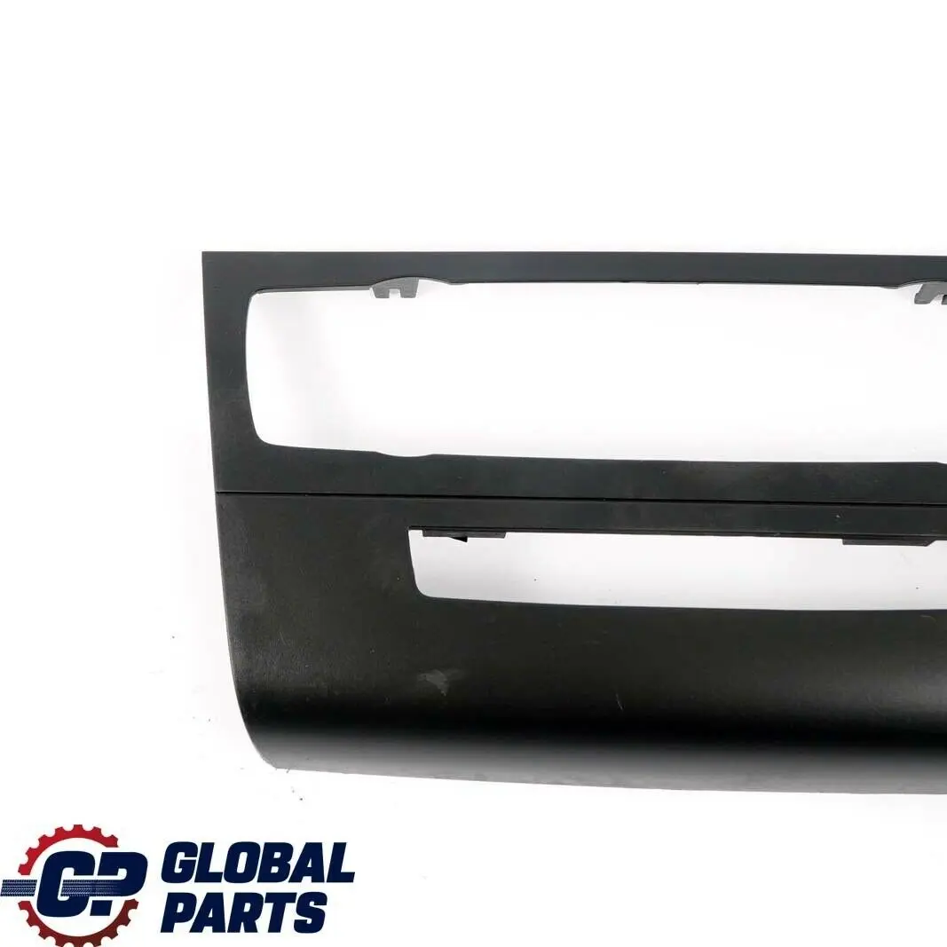 Tapa Funcion Portador Centro Control Aire Acondicionado para BMW E81 E87N LCI con número de pieza 6976842 BMW E81 E87N LCI Tapa Funcion Portador Centro Control Aire Acondicionado - SKU 6976842 - Número de pieza 6976842