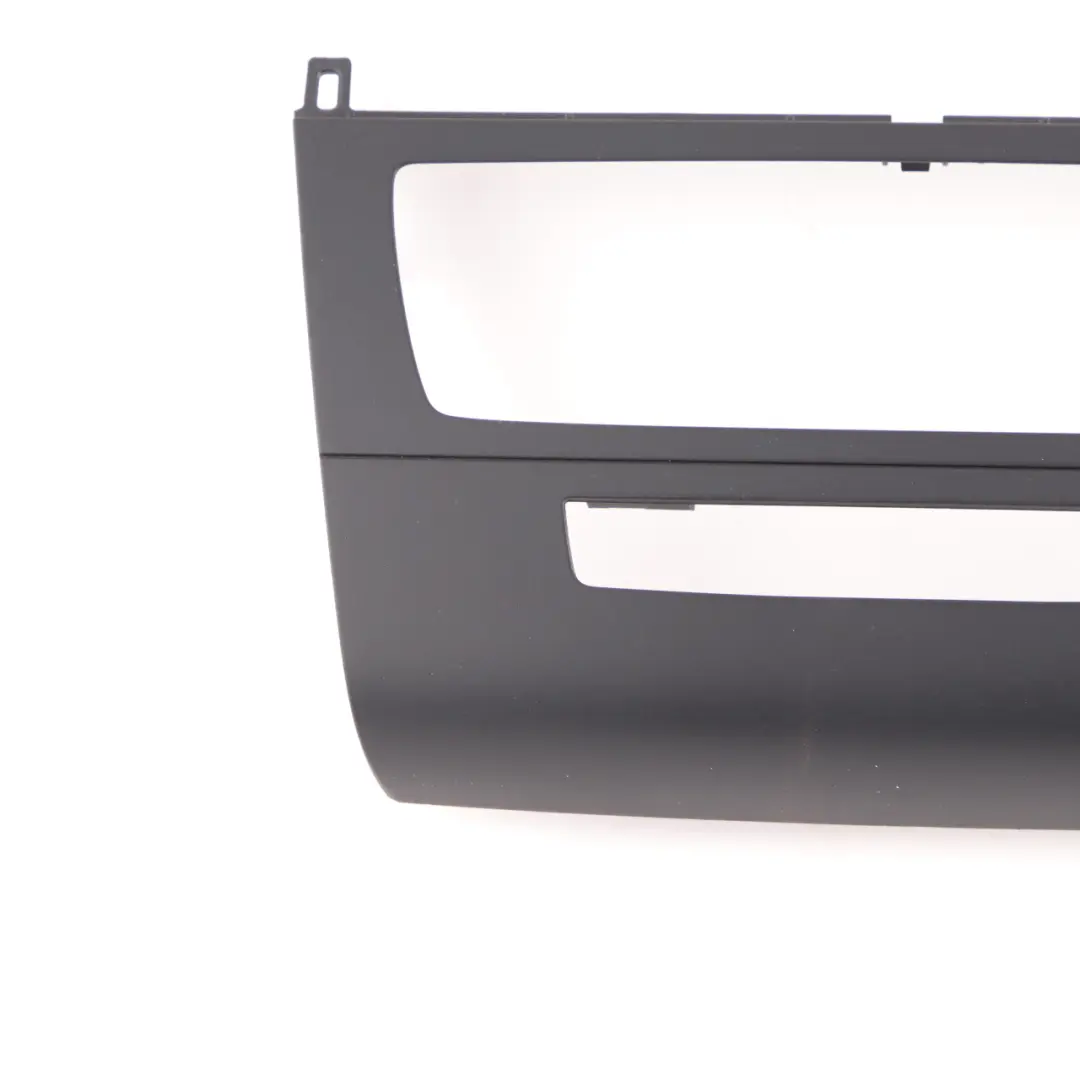 Blende Funktionsträger Mitte Schwarz BMW 1 er E81 E82 E87 LCI E88 - SKU 6976847-1 - Teilenummer 6976847