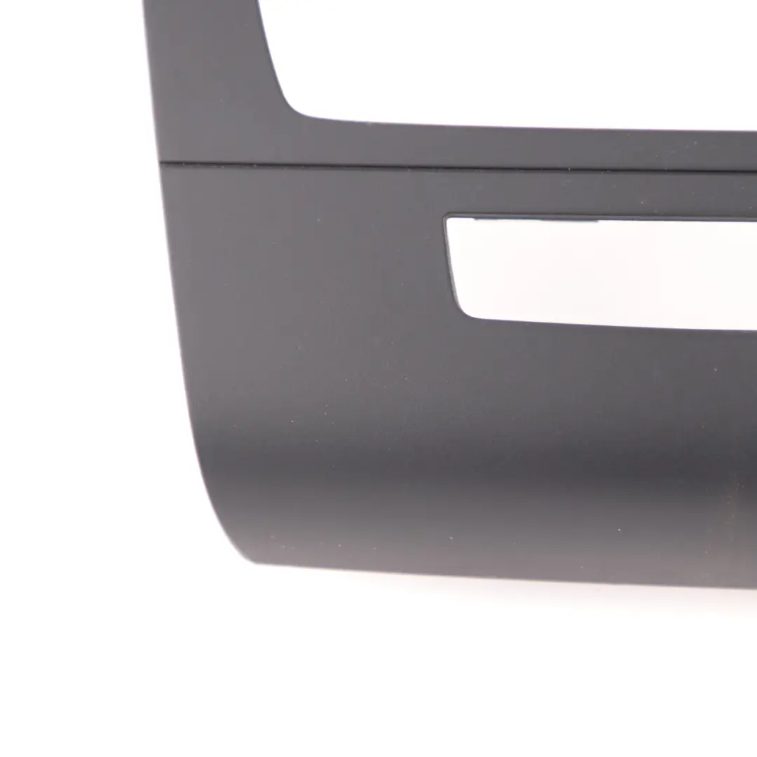 Cover Dashboard BMW E81 E82 E87 LCI E88 1 Function Carrier Centre Black - SKU 6976847-1 - Part number 6976847