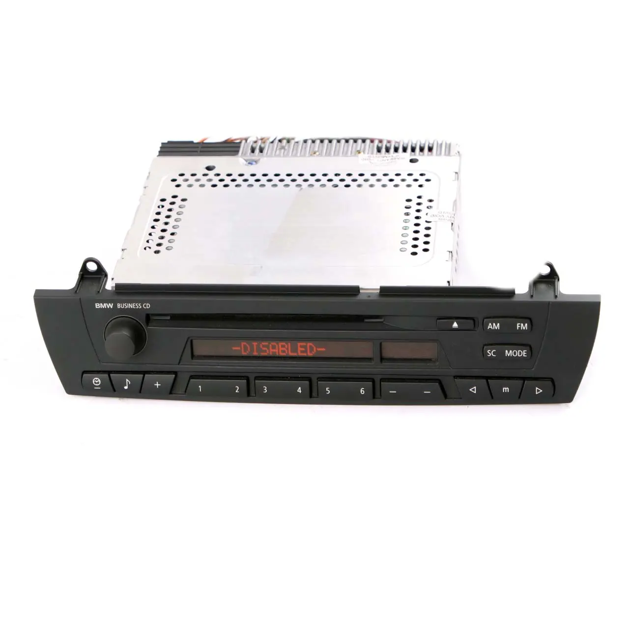BMW X3 Z4 E83 E85 E86 Radio Professionnelle Lecteur CD 65126976888 6976888