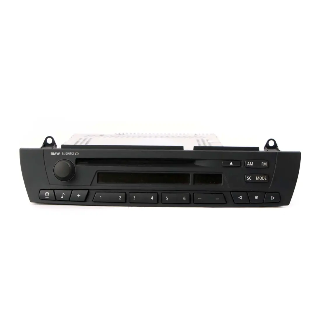 Radio Business CD Player 6512 to BMW X3 Z4 Series E83 E85 E86 with Part number 6976888 BMW X3 Z4 Series E83 E85 E86 Radio Business CD Player 6512 - SKU 6976888 - Part number 6976888