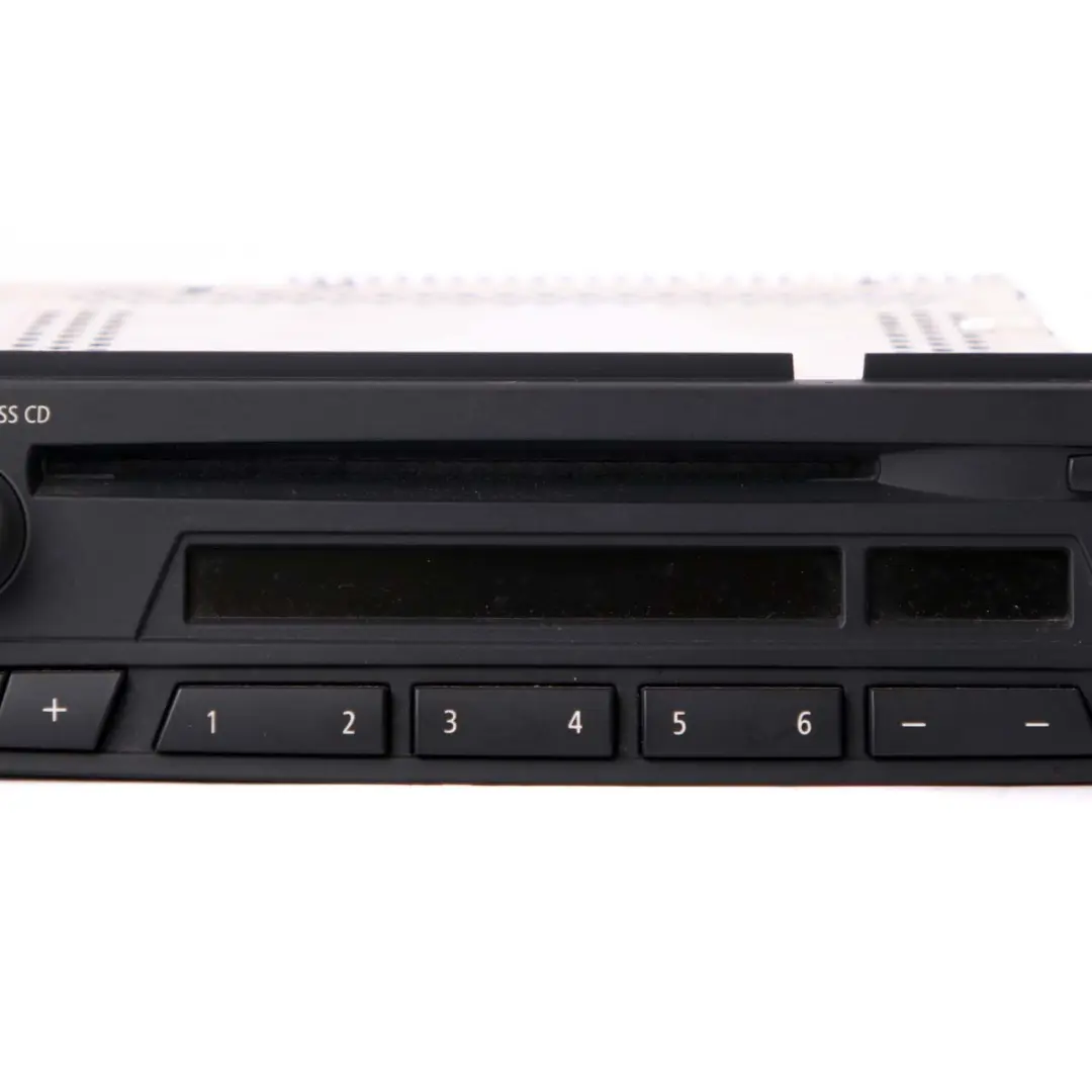 Radio Business CD Player 6512 BMW X3 Z4 Series E83 E85 E86 - SKU 6976888 - Part number 6976888