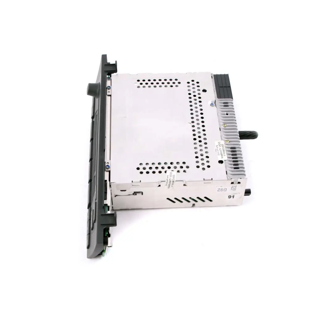 Radio Business CD Spieler 6512 für BMW X3 Z4 E83 E85 E86 mit Teilenummer 6976888 BMW X3 Z4 E83 E85 E86 Radio Business CD Spieler 6512 - SKU 6976888 - Teilenummer 6976888