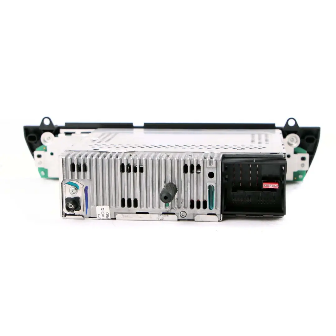 Radio Business CD Spieler 6512 für BMW X3 Z4 E83 E85 E86 mit Teilenummer 6976888 BMW X3 Z4 E83 E85 E86 Radio Business CD Spieler 6512 - SKU 6976888 - Teilenummer 6976888