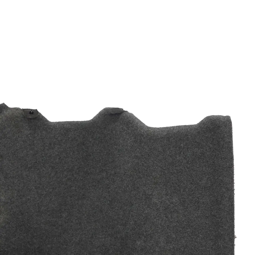 BMW 6 E63 Coupe Panneau de recouvrement du coffre gauche Anthracite Melange - SKU 6977035-1 - Numéro de pièce 6977035