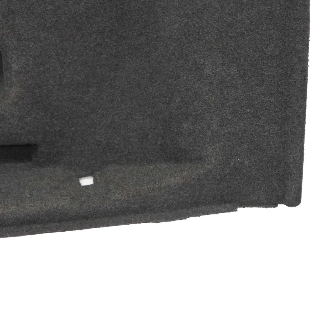 BMW 6 er E63 Gepäckraum Kofferaum Verkleidung Links Anthrazit Melange - SKU 6977035-1 - Teilenummer 6977035