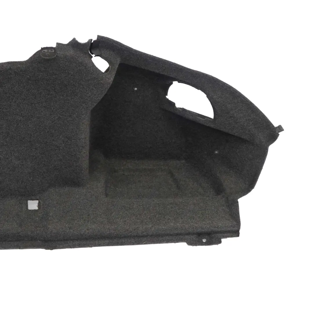 BMW 6 er E63 Gepäckraum Kofferaum Verkleidung Rechts Anthrazit Melange - SKU 6977036-1 - Teilenummer 6977036
