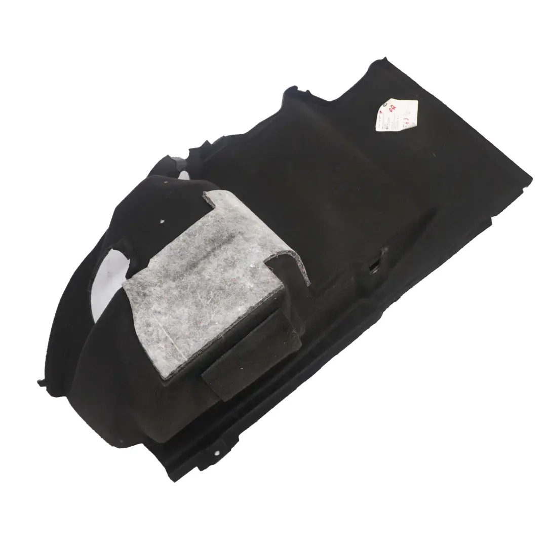 BMW 6 er E63 Gepäckraum Kofferaum Verkleidung Rechts Anthrazit Melange - SKU 6977036-1 - Teilenummer 6977036