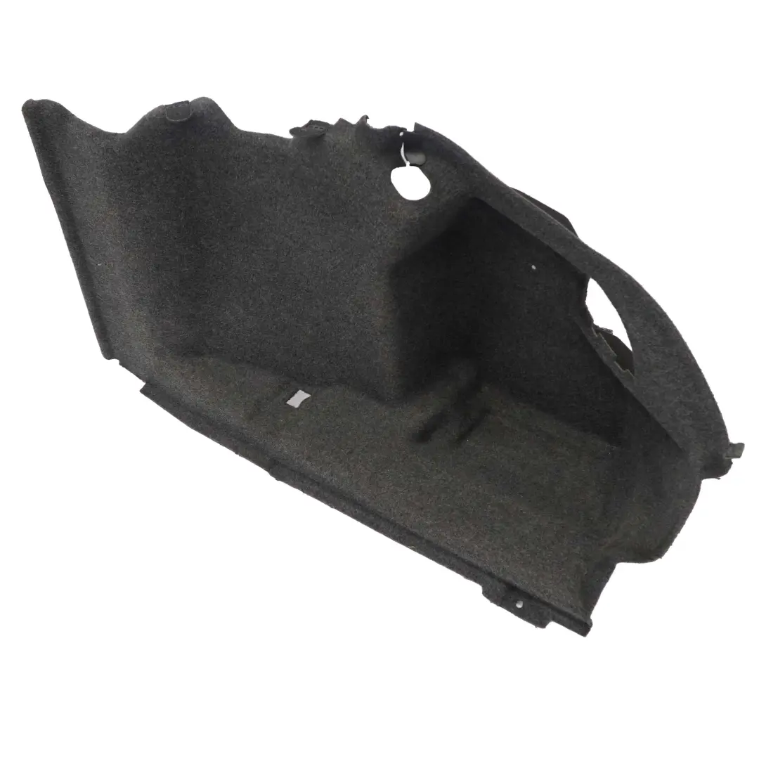 BMW E63 Coupe Tapicerka Boczek Bagażnika Prawy - SKU 6977036-1 - Numer Części 6977036