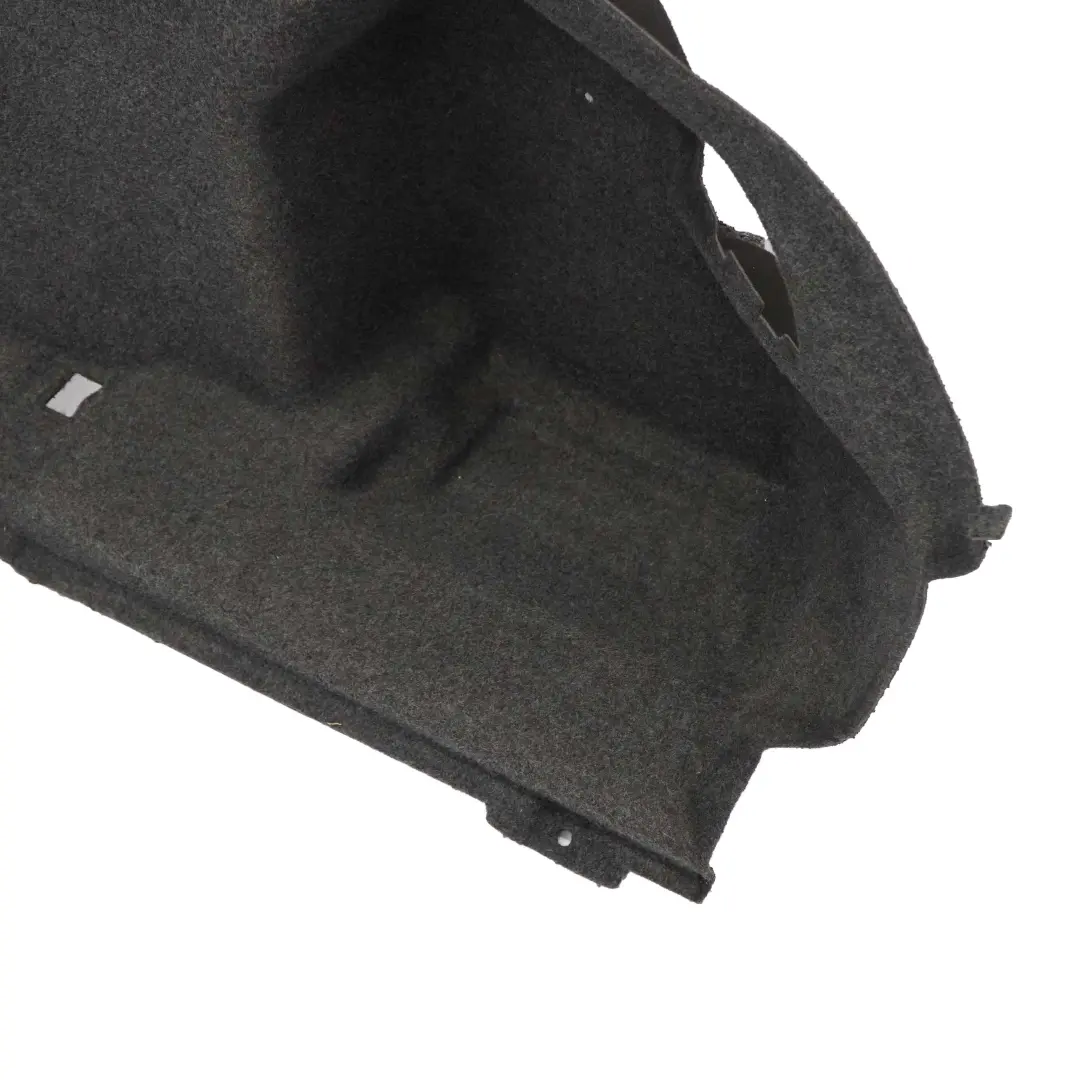 Maletero Derecha Embellecedor Panel Antracita Melange para BMW 6 E63 Coupe con número de pieza 6977036 BMW 6 E63 Coupe Maletero Derecha Embellecedor Panel Antracita Melange - SKU 6977036-1 - Número de pieza 6977036