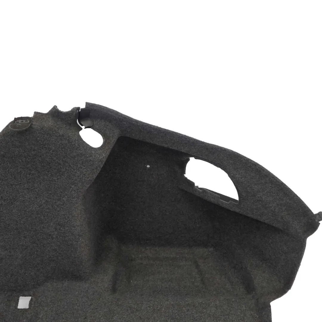 Boot Trunk Right O/S Trim Cover Panel Anthracite Melange to BMW 6 E63 Coupe with Part number 6977036 BMW 6 E63 Coupe Boot Trunk Right O/S Trim Cover Panel Anthracite Melange - SKU 6977036-1 - Part number 6977036