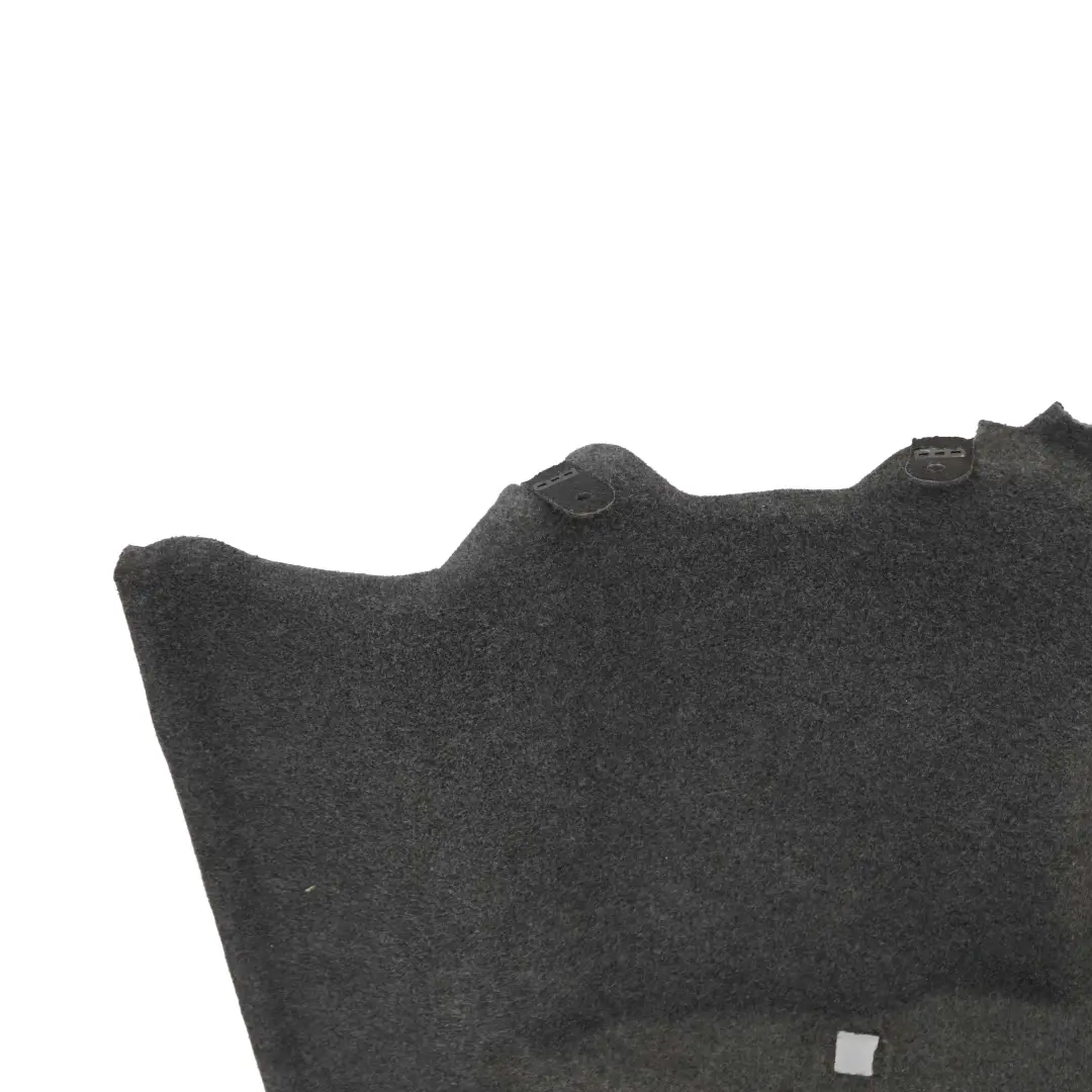 BMW 6 E63 Coupe Coffre arriere droit Panneau de garniture Anthracite Melange - SKU 6977036-1 - Numéro de pièce 6977036