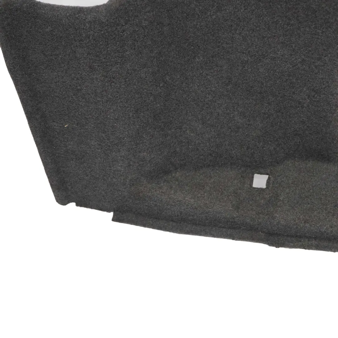 Boot Trunk Right O/S Trim Cover Panel Anthracite Melange to BMW 6 E63 Coupe with Part number 6977036 BMW 6 E63 Coupe Boot Trunk Right O/S Trim Cover Panel Anthracite Melange - SKU 6977036-1 - Part number 6977036