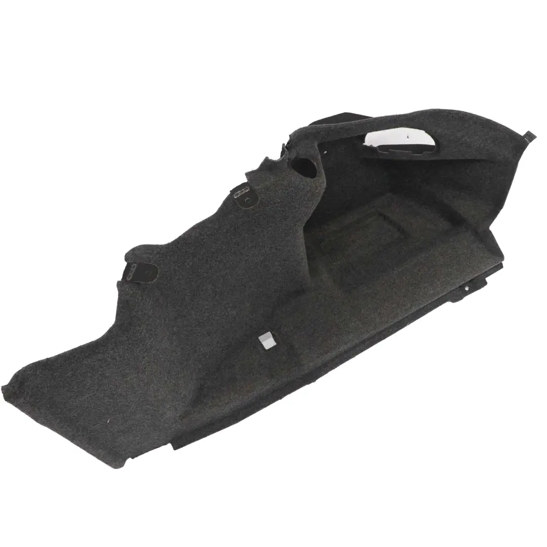 BMW E63 Coupé Baule Stivale Destro Coperchio Pannello Antracite Melange - SKU 6977036-1 - Numero di parte 6977036