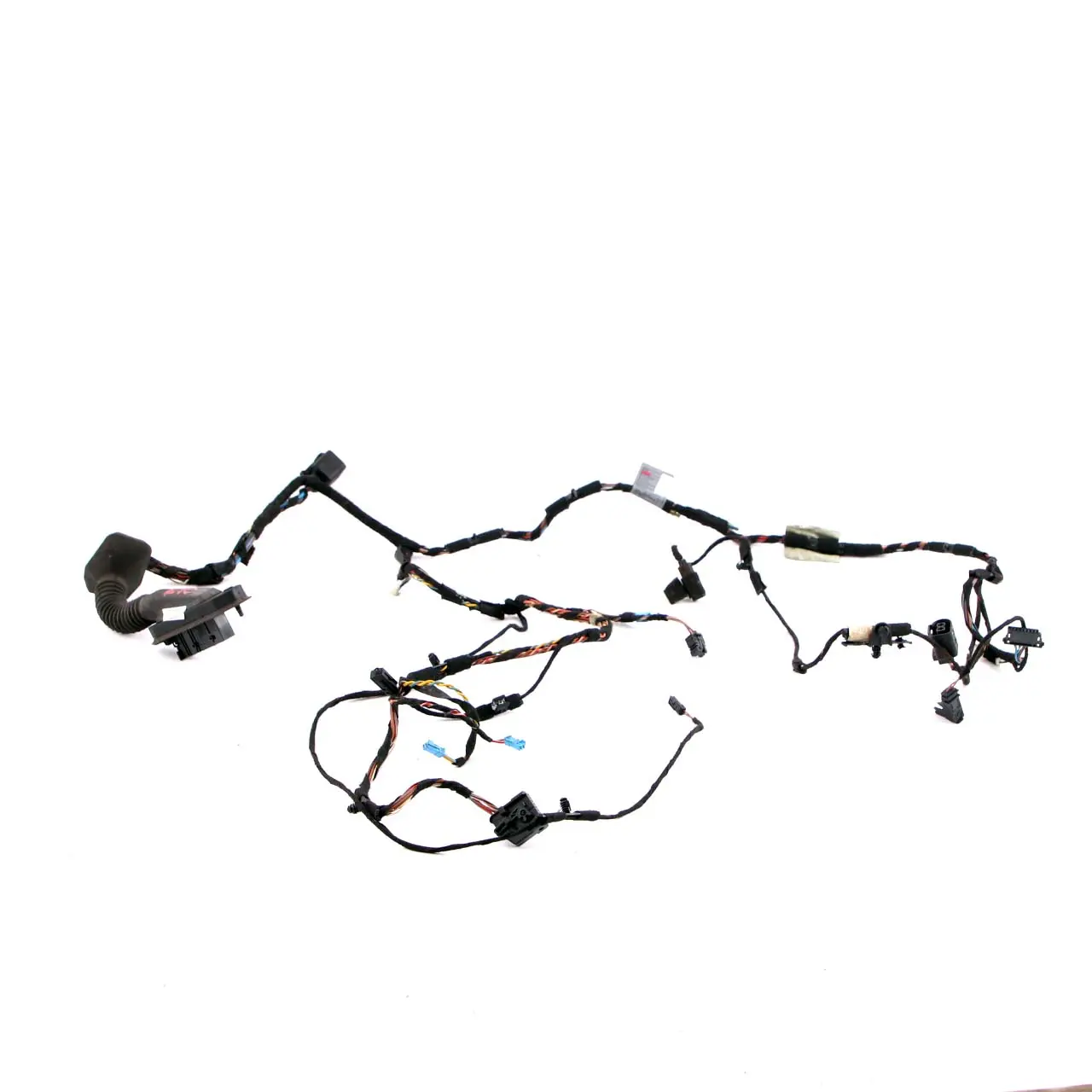 BMW X5 E70 Lato Conducente Anteriore Destro Cablaggio Cavo Porta 6977054