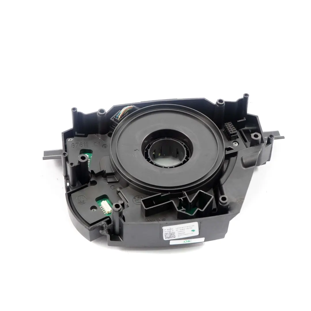Columna De Direccion Interruptor Cluster Unidad para BMW E60 E61 E63 E64 con número de pieza 6977322 BMW E60 E61 E63 E64 Columna De Direccion Interruptor Cluster Unidad - SKU 6977322-1 - Número de pieza 6977322