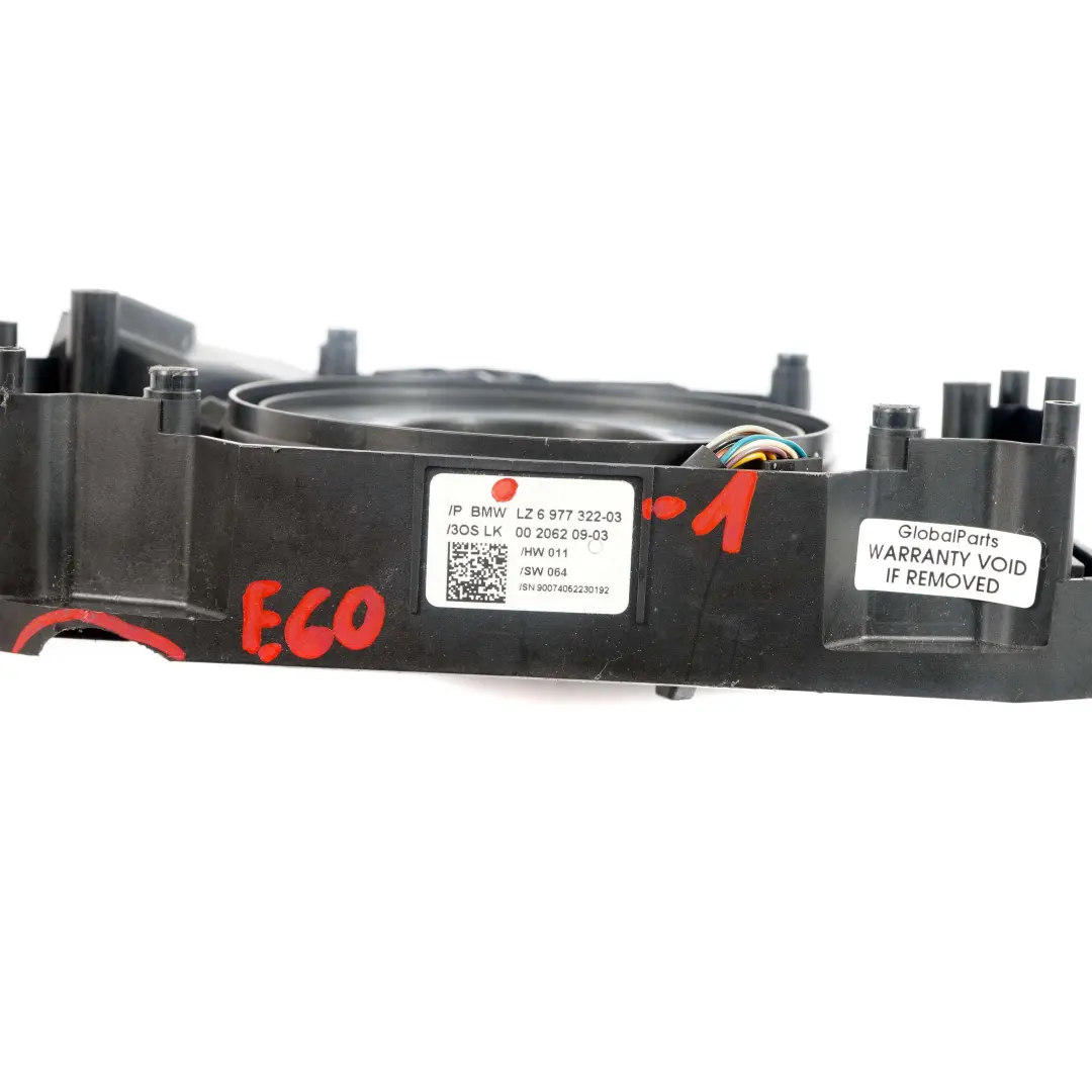 BMW E60 E61 E63 E63 E64 Schaltzentrum Lenksäule - SKU 6977322-1 - Teilenummer 6977322