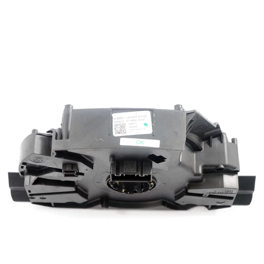 Schaltzentrum Lenksäule für BMW E60 E61 E63 E63 E64 mit Teilenummer 6977322 BMW E60 E61 E63 E63 E64 Schaltzentrum Lenksäule - SKU 6977322-1 - Teilenummer 6977322