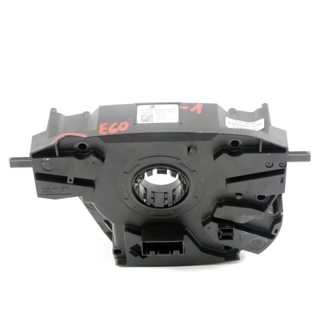 BMW E60 E61 E63 E64 Columna De Direccion Interruptor Cluster Unidad - SKU 6977322-1 - Número de pieza 6977322