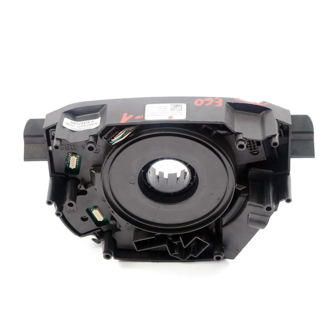 BMW E60 E61 E63 E64 Steering Column Switch Cluster Unit - SKU 6977322-1 - Part number 6977322