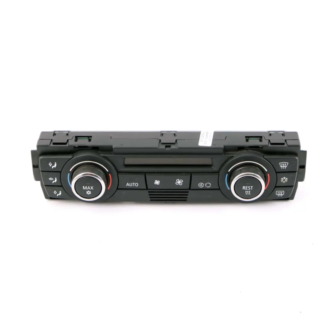 BMW E92 E93 Automatic Heater Air Conditioning A/C Control Panel - SKU 6977489 - Part number 6977489