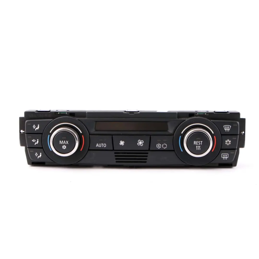 BMW E92 E93 Automatic Heater Air Conditioning A/C Control Panel - SKU 6977489 - Part number 6977489