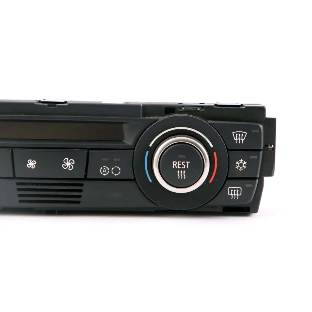 BMW E92 E93 Automatic Heater Air Conditioning A/C Control Panel - SKU 6977489 - Part number 6977489