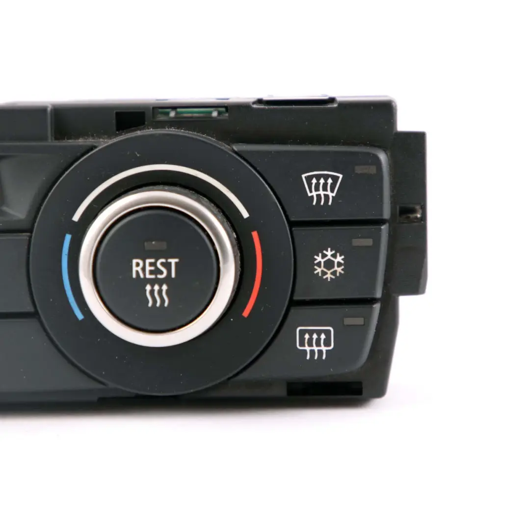 Panneau controle chauffage automatique climatisation pour BMW E92 E93 à propos du numéro de pièce 6977489 BMW E92 E93 Panneau controle chauffage automatique climatisation - SKU 6977489 - Numéro de pièce 6977489