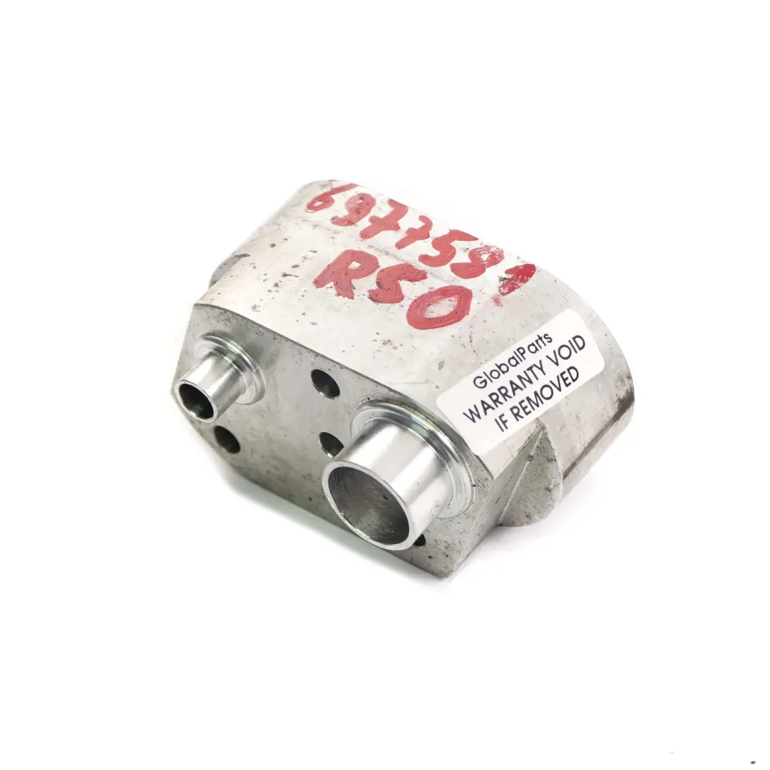 Mini Cooper R50 R52 R53 Adaptador Valvula Expansion Evaporador - SKU 6977581 - Número de pieza 6977581