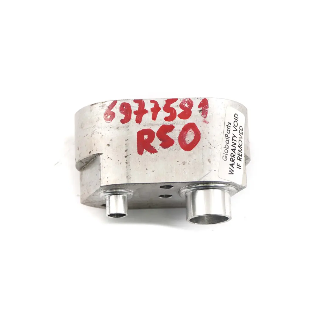 *Mini Cooper One R50 R52 R53 Verdampfer Expansionsventil Adapter für mit Teilenummer 6977581 *Mini Cooper One R50 R52 R53 Verdampfer Expansionsventil Adapter - SKU 6977581 - Teilenummer 6977581