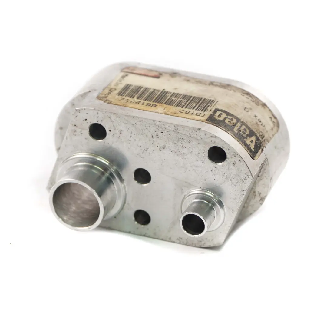 Evaporator Expansion Valve Adapter to Mini Cooper R50 R52 R53 with Part number 6977581 Mini Cooper R50 R52 R53 Evaporator Expansion Valve Adapter - SKU 6977581 - Part number 6977581