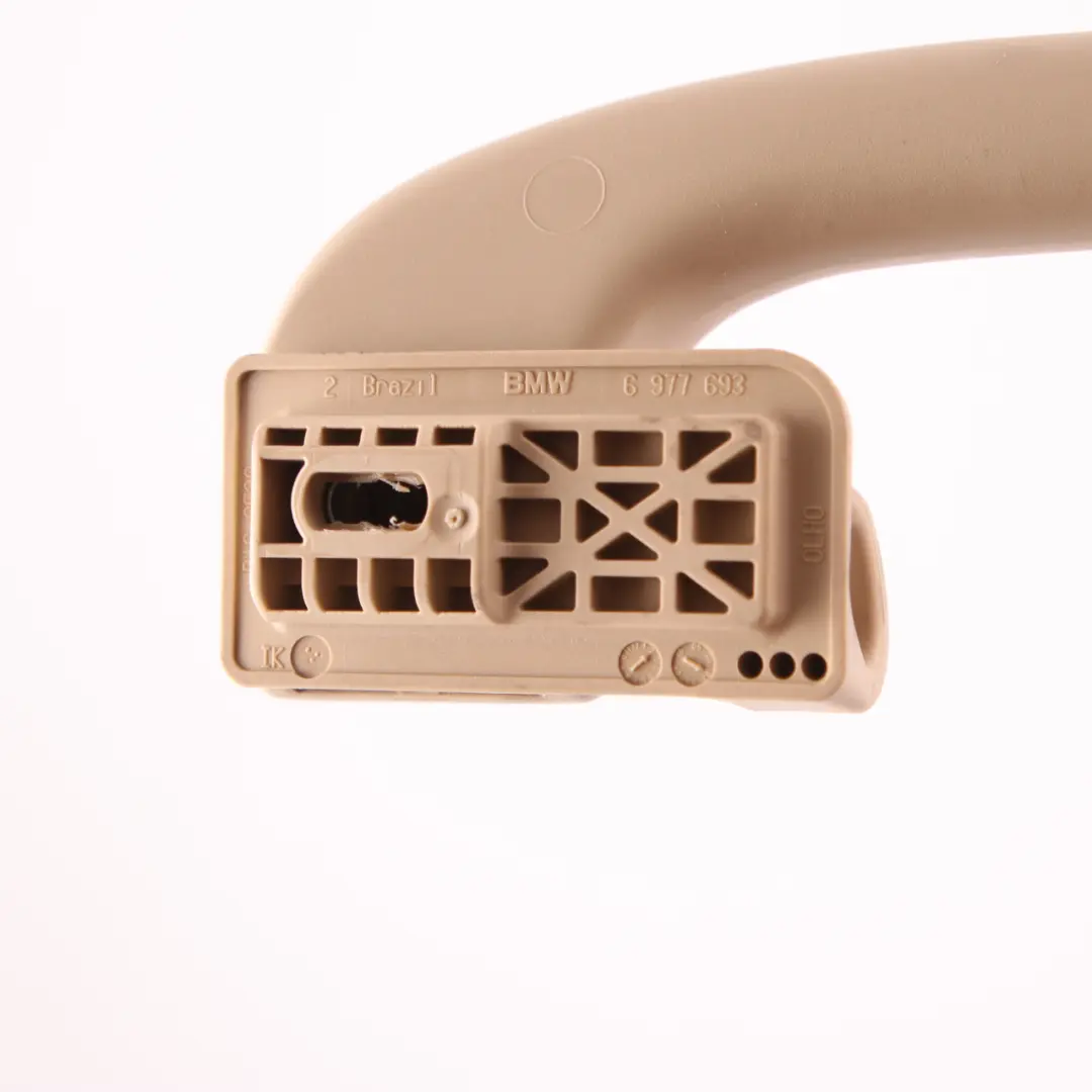 Roof Grab Handle Interior Front Rear Left Right N/O/S Set to BMW X5 E70 with Part number 6977701 BMW X5 E70 Roof Grab Handle Interior Front Rear Left Right N/O/S Set - SKU 6977701 - Part number 6977701