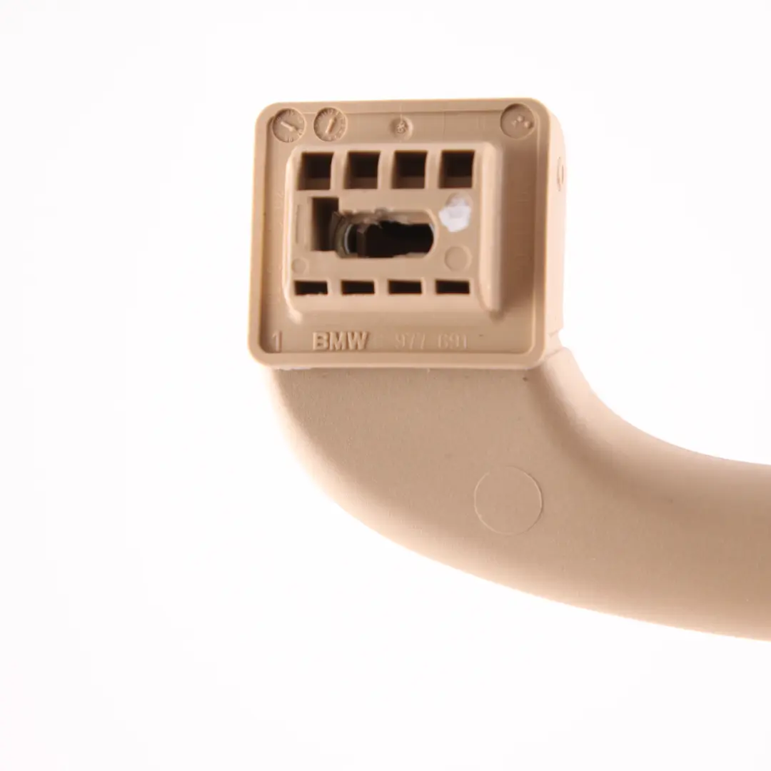 Roof Grab Handle Interior Front Rear Left Right N/O/S Set to BMW X5 E70 with Part number 6977701 BMW X5 E70 Roof Grab Handle Interior Front Rear Left Right N/O/S Set - SKU 6977701 - Part number 6977701