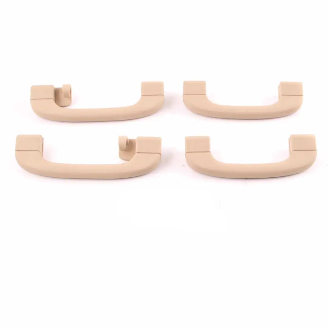 Roof Grab Handle Interior Front Rear Left Right N/O/S Set to BMW X5 E70 with Part number 6977701 BMW X5 E70 Roof Grab Handle Interior Front Rear Left Right N/O/S Set - SKU 6977701 - Part number 6977701