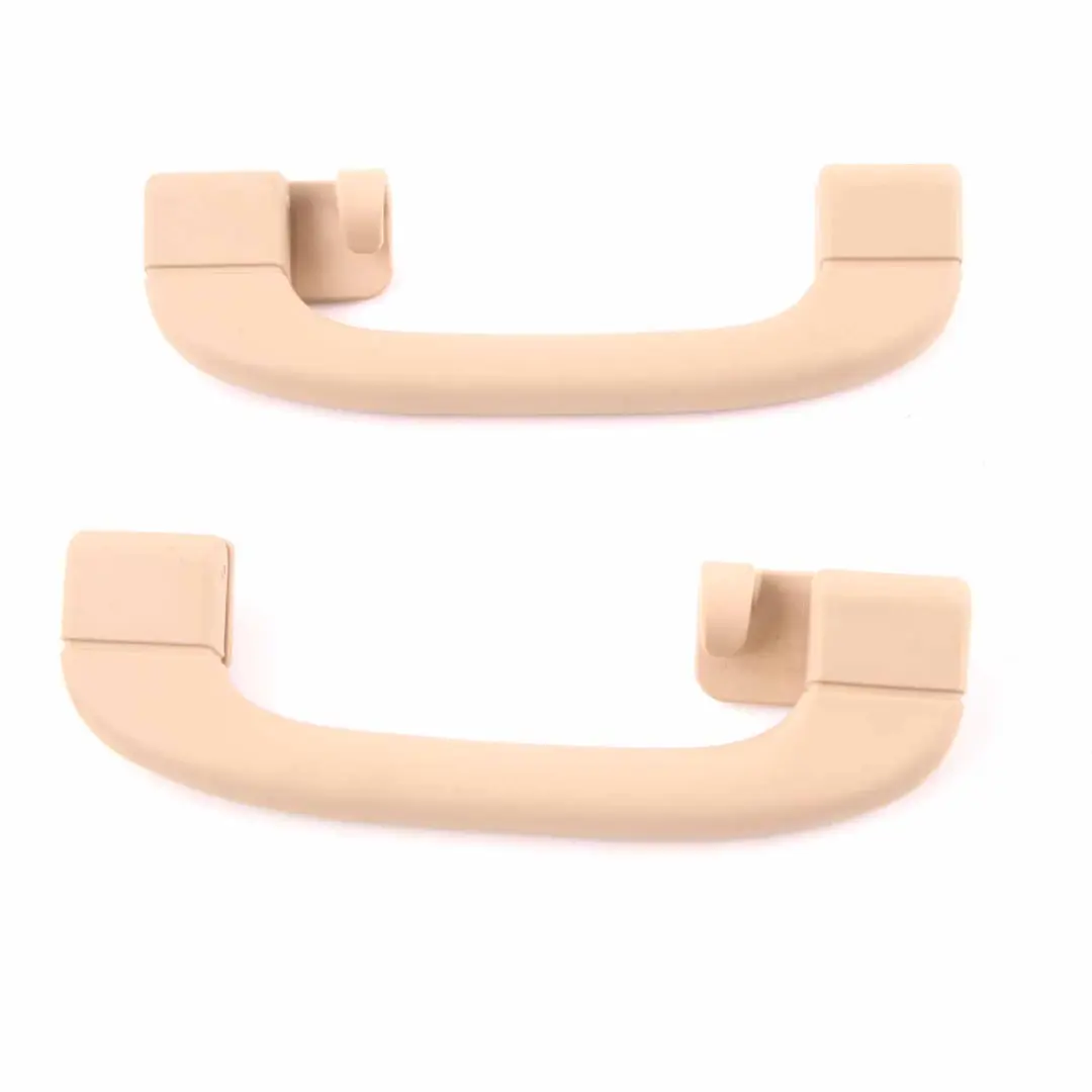 BMW X5 E70 Roof Grab Handle Interior Front Rear Left Right N/O/S Set - SKU 6977701 - Part number 6977701