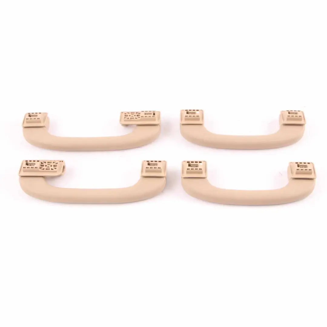 Roof Grab Handle Interior Front Rear Left Right N/O/S Set to BMW X5 E70 with Part number 6977701 BMW X5 E70 Roof Grab Handle Interior Front Rear Left Right N/O/S Set - SKU 6977701 - Part number 6977701