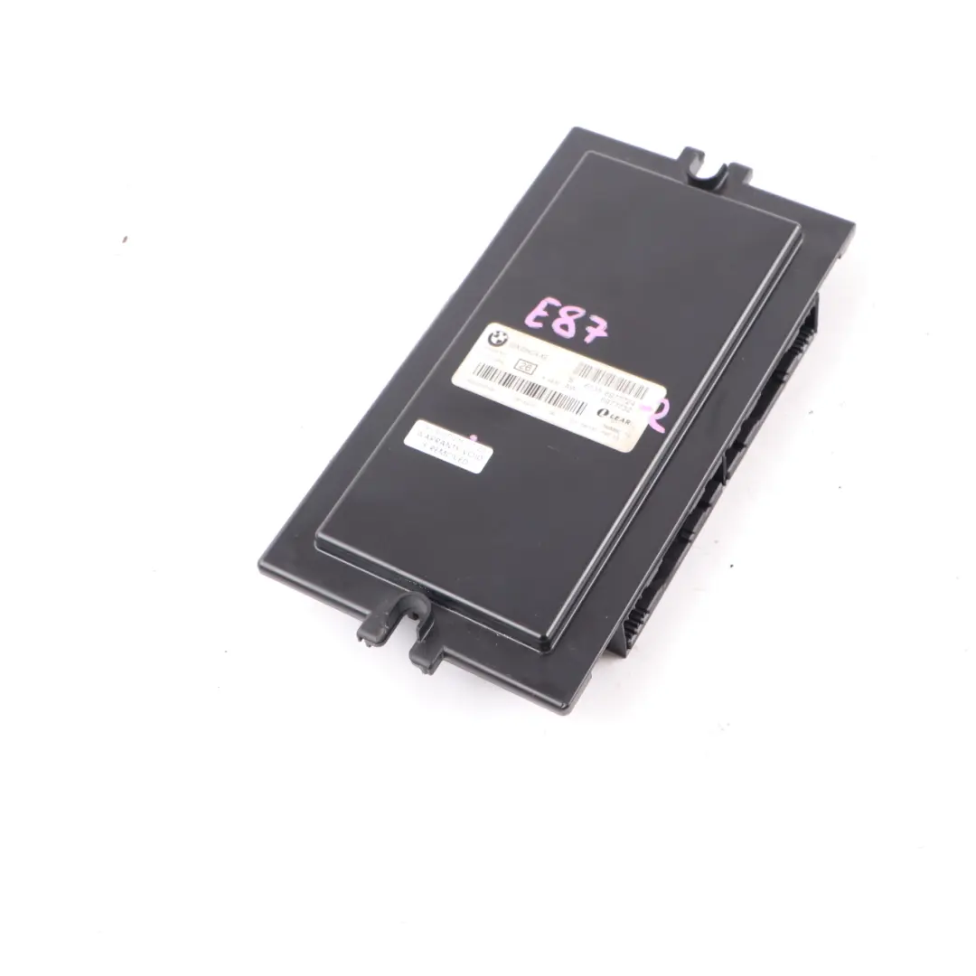 Luce vano piedi Modulo di controllo Unità ECU PL2 FRMFA per BMW E87 Xenon con numero di parte 6977724 BMW E87 Xenon Luce vano piedi Modulo di controllo Unità ECU PL2 FRMFA - SKU 6977724-2 - Numero di parte 6977724