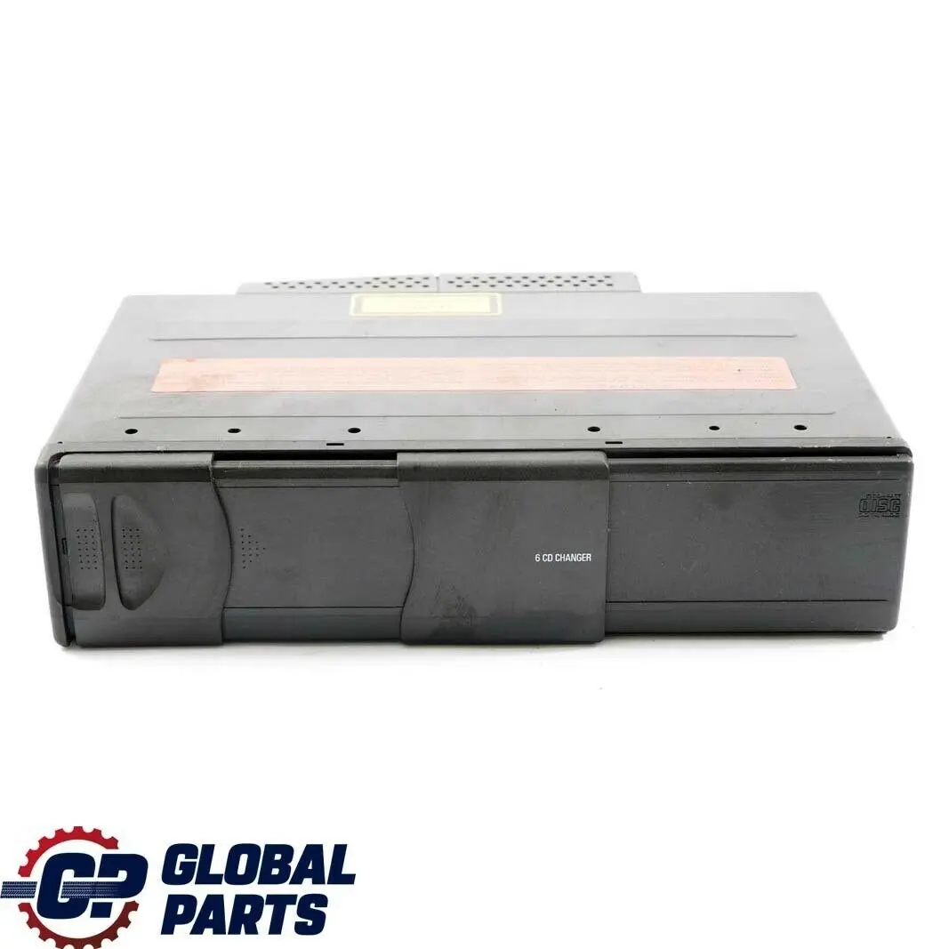 BMW E81 E87 E90 E91 E92 6-fach CD Changer Con Rivista 6977759