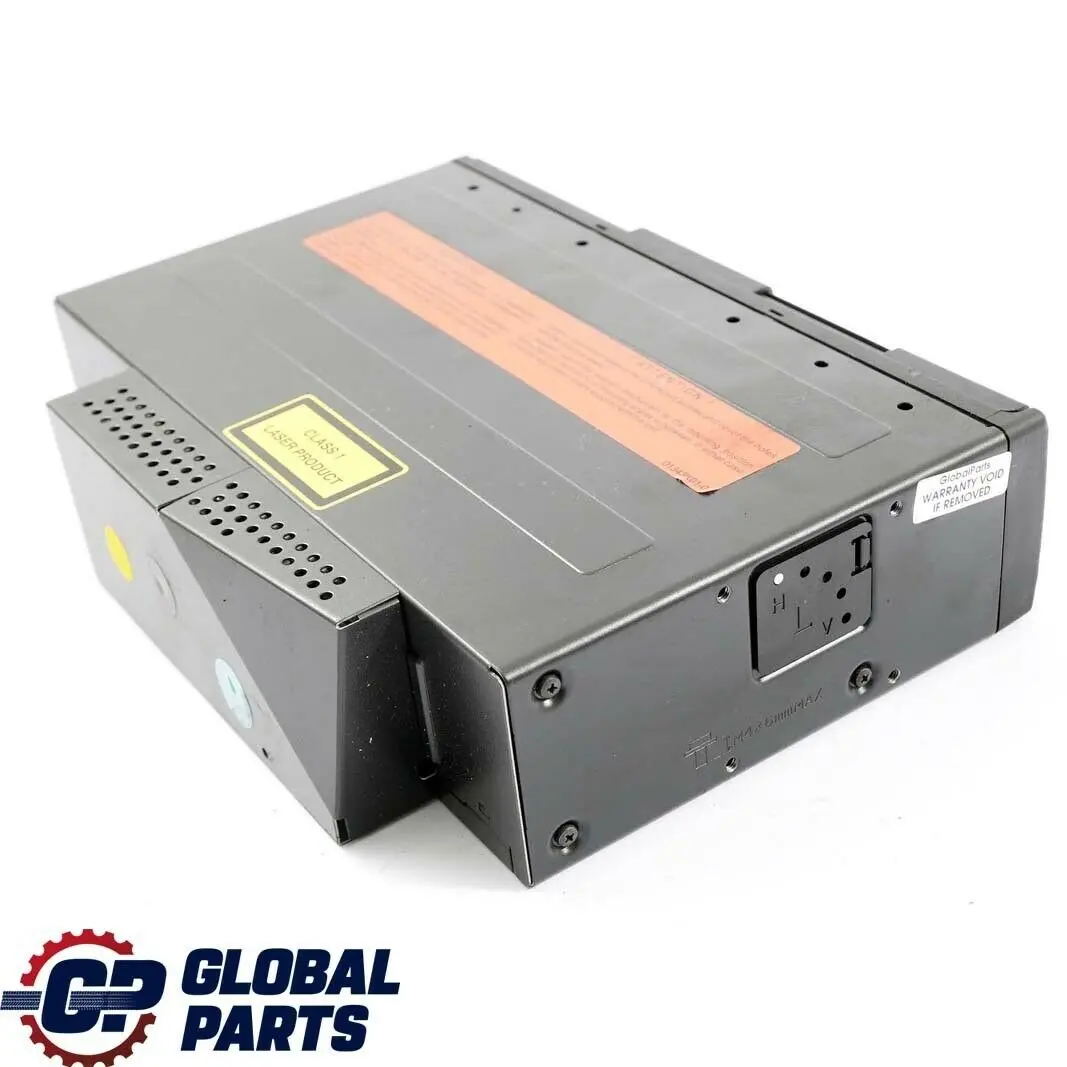 6-fach CD Changer Con Rivista per BMW E81 E87 E90 E91 E92 con numero di parte 9196669 BMW E81 E87 E90 E91 E92 6-fach CD Changer Con Rivista - SKU 6977759 - Numero di parte 9196669