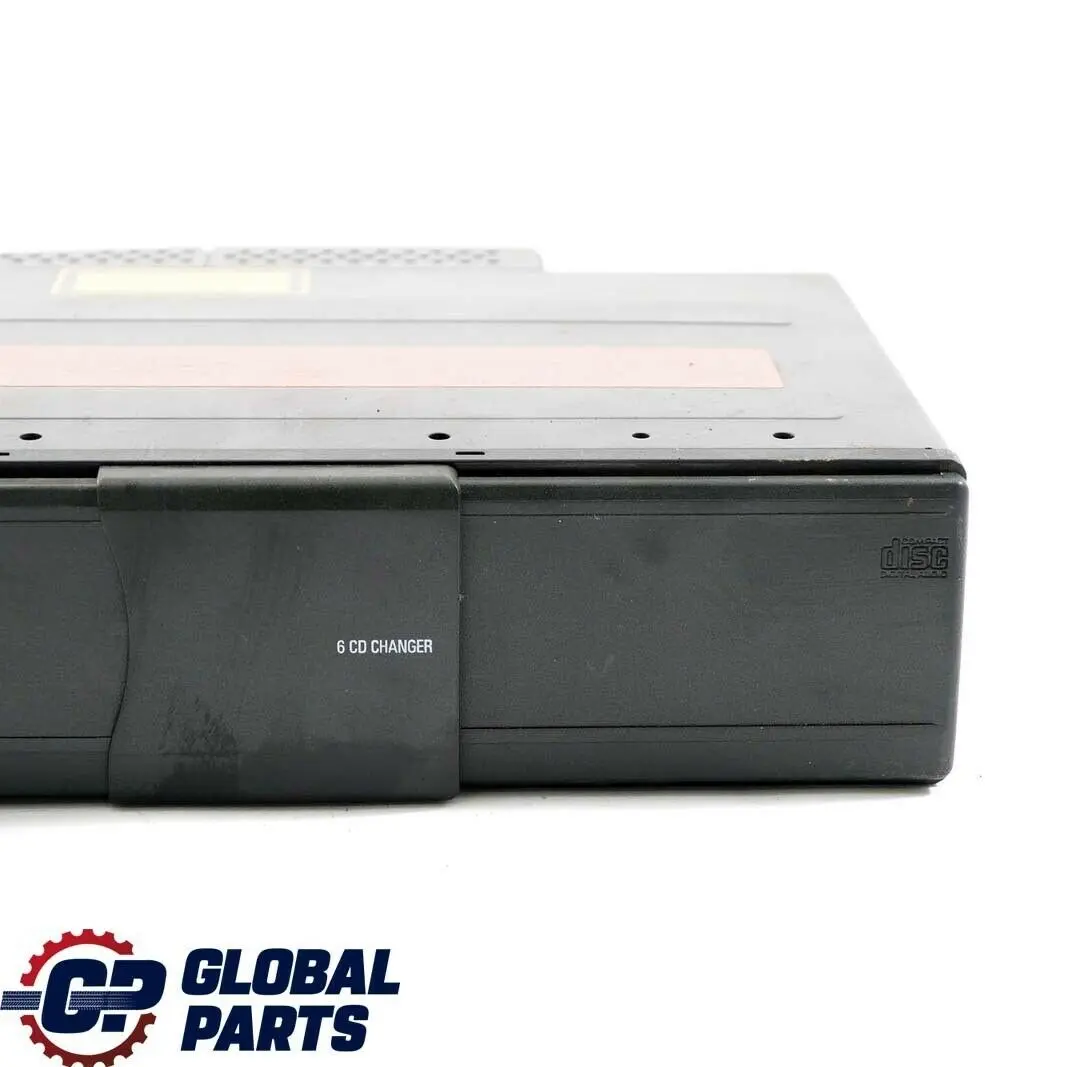 6-disc CD Changer With Magazine to BMW E81 E87 E90 E91 E92 with Part number 9196669 BMW E81 E87 E90 E91 E92 6-disc CD Changer With Magazine - SKU 6977759 - Part number 9196669