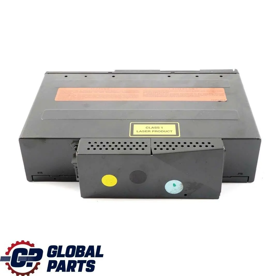 BMW E81 E87 E90 E91 E92 6-fach CD Changer Con Rivista - SKU 6977759 - Numero di parte 9196669