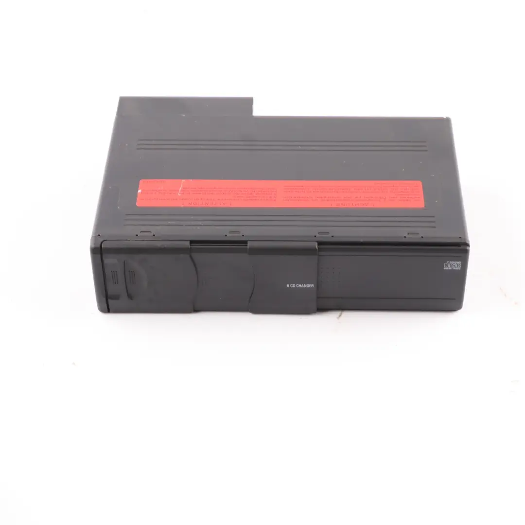 6-disc CD Changer Unité de Contrôle Module Avec Magasin pour BMW X5 E53 à propos du numéro de pièce 6977766 BMW X5 E53 6-disc CD Changer Unité de Contrôle Module Avec Magasin - SKU 6977766 - Numéro de pièce 6977766