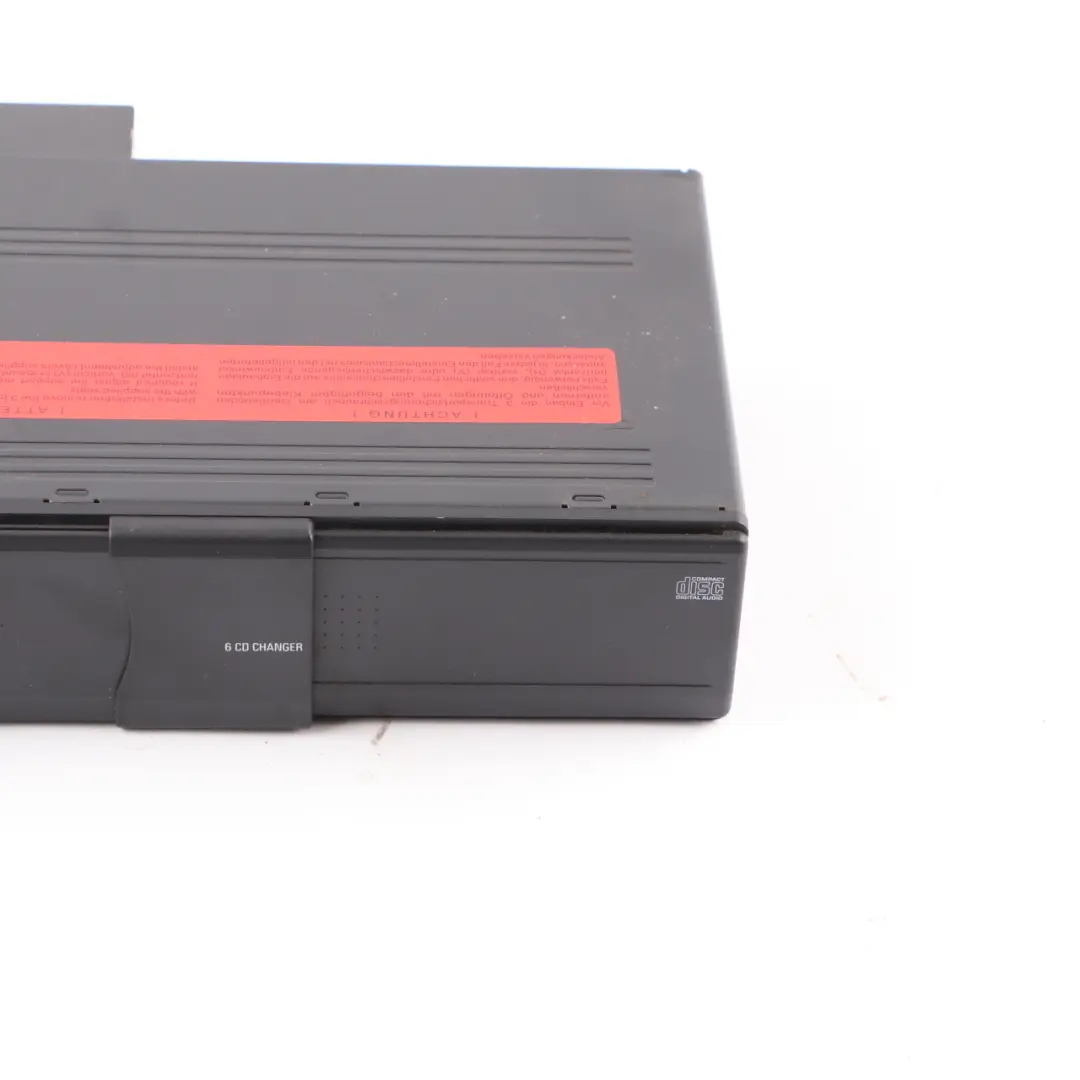 6-disc CD Changer Unité de Contrôle Module Avec Magasin pour BMW X5 E53 à propos du numéro de pièce 6977766 BMW X5 E53 6-disc CD Changer Unité de Contrôle Module Avec Magasin - SKU 6977766 - Numéro de pièce 6977766