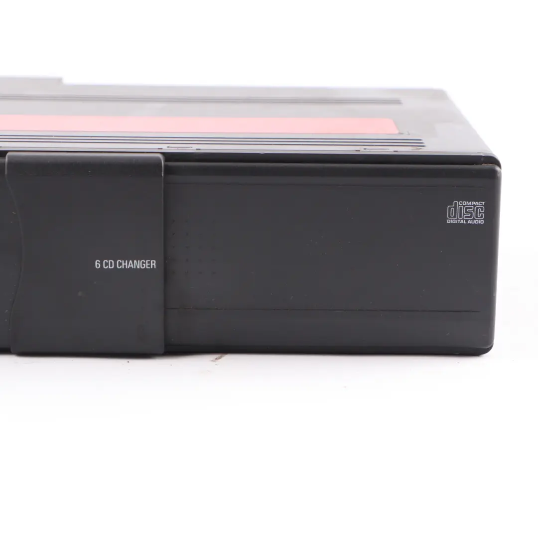 BMW X5 E53 6-disc CD Changer Control Unit Module With Magazine - SKU 6977766 - Part number 6977766