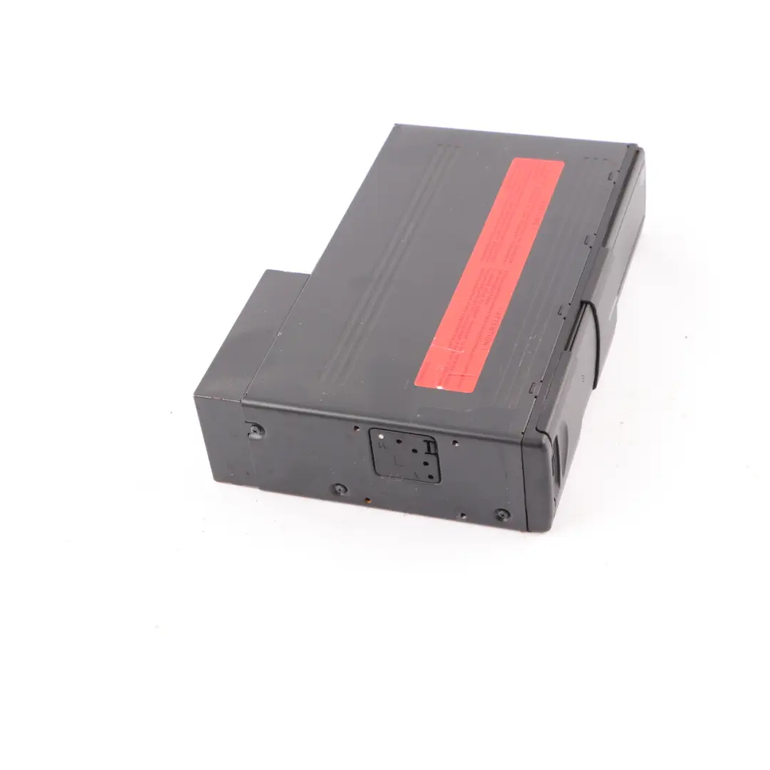 6-fach CD-Wechsler Steuergerät Modul mit Magazin für BMW X5 E53 mit Teilenummer 6977766 BMW X5 E53 6-fach CD-Wechsler Steuergerät Modul mit Magazin - SKU 6977766 - Teilenummer 6977766