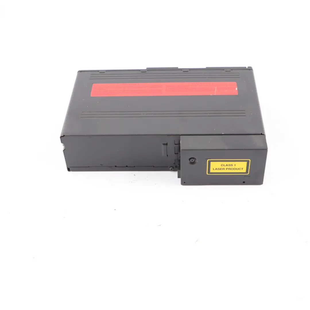 Modulo unità Controllo Caricatore CD 6 Dischi con Caricatore per BMW X5 E53 con numero di parte 6977766 BMW X5 E53 Modulo unità Controllo Caricatore CD 6 Dischi con Caricatore - SKU 6977766 - Numero di parte 6977766