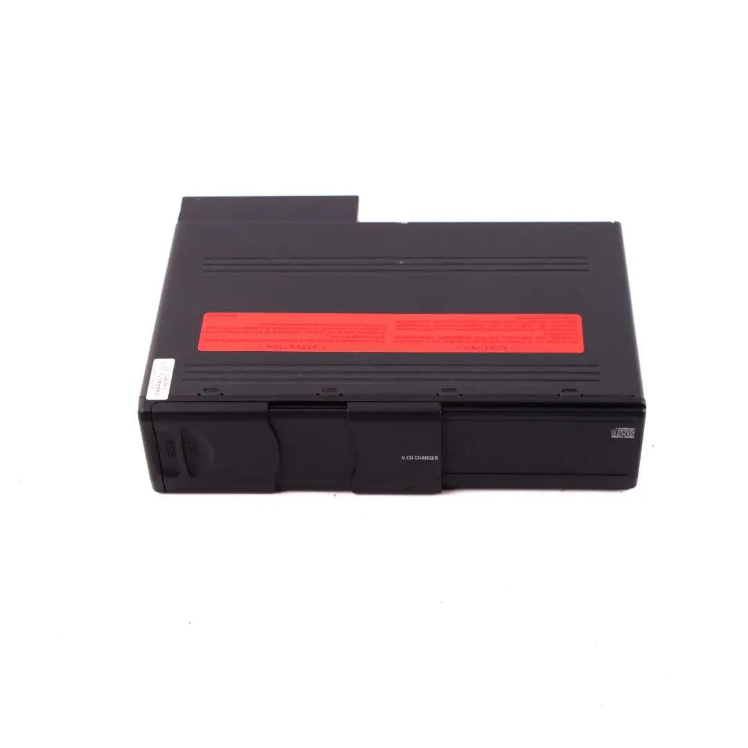 Modulo unità caricatore CD a 6 dischi con caricatore per Mini R50 R52 R53 con numero di parte 6977767 Mini R50 R52 R53 Modulo unità caricatore CD a 6 dischi con caricatore - SKU 6977767-1 - Numero di parte 6977767