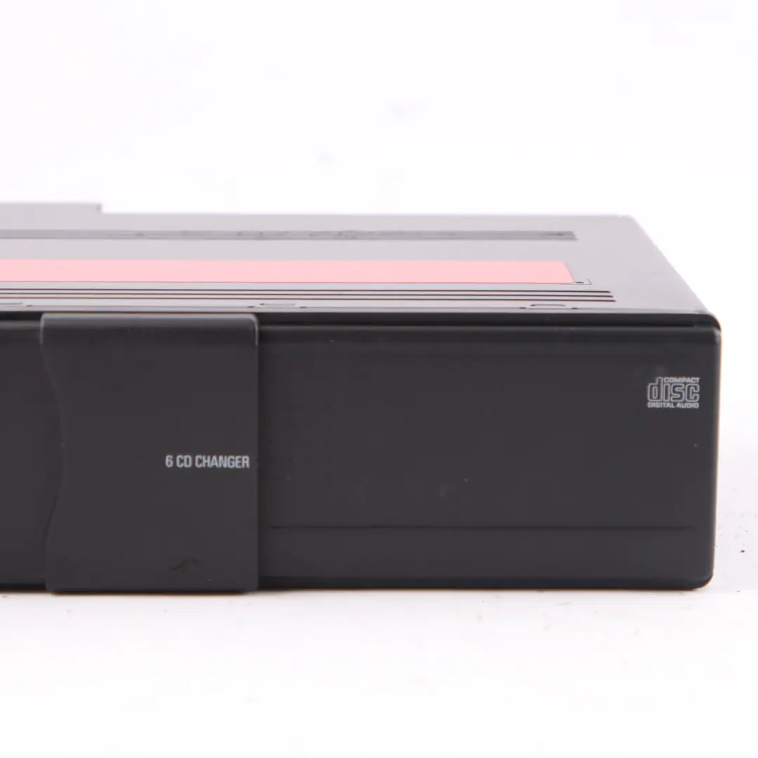 Modulo unità caricatore CD a 6 dischi con caricatore per Mini R50 R52 R53 con numero di parte 6977767 Mini R50 R52 R53 Modulo unità caricatore CD a 6 dischi con caricatore - SKU 6977767-1 - Numero di parte 6977767