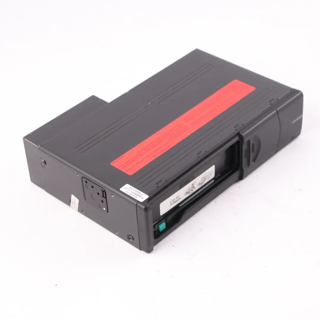 Mini R50 R52 R53 Modulo unità caricatore CD a 6 dischi con caricatore - SKU 6977767-1 - Numero di parte 6977767